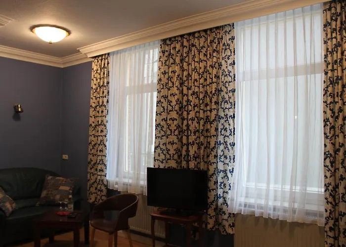 Stadtparkhotel Alexandra 3*