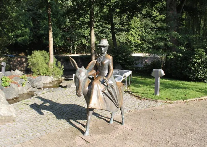 Stadtparkhotel Alexandra Bad Harzburg