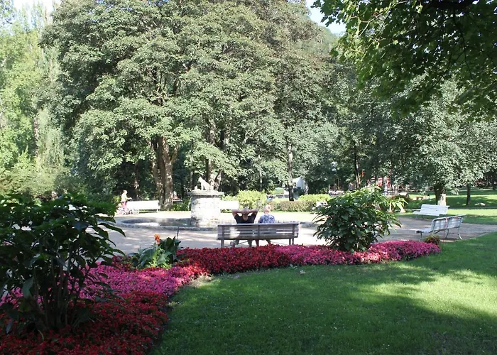 Hotel Stadtparkhotel Alexandra Bad Harzburg