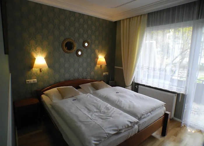 Stadtparkhotel Alexandra 3* Bad Harzburg