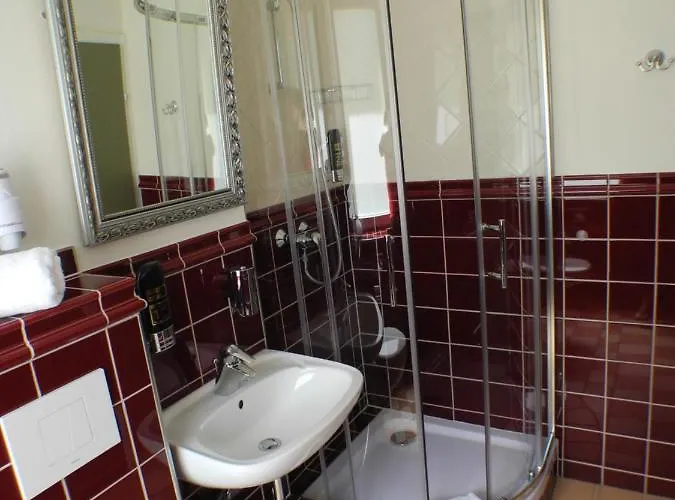 Stadtparkhotel Alexandra Bad Harzburg