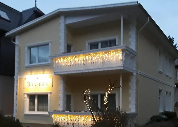 Stadtparkhotel Alexandra Hotel