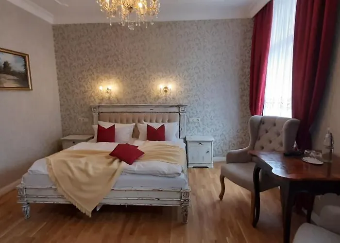 Hotel Stadtparkhotel Alexandra Bad Harzburg