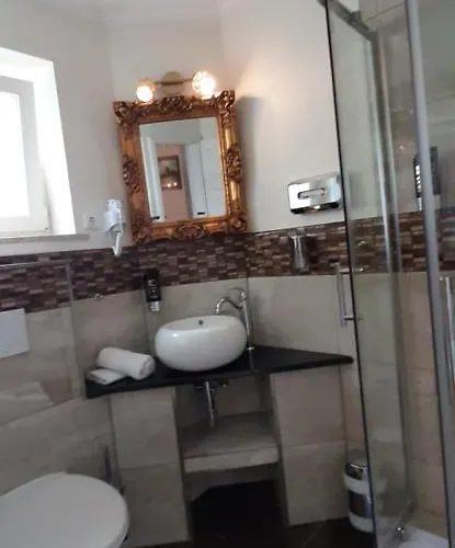 Stadtparkhotel Alexandra Bad Harzburg