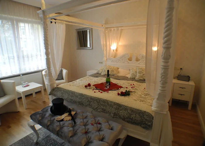 Stadtparkhotel Alexandra Hotel