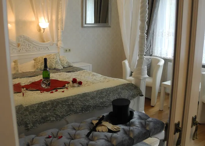 Hotel Stadtparkhotel Alexandra Bad Harzburg