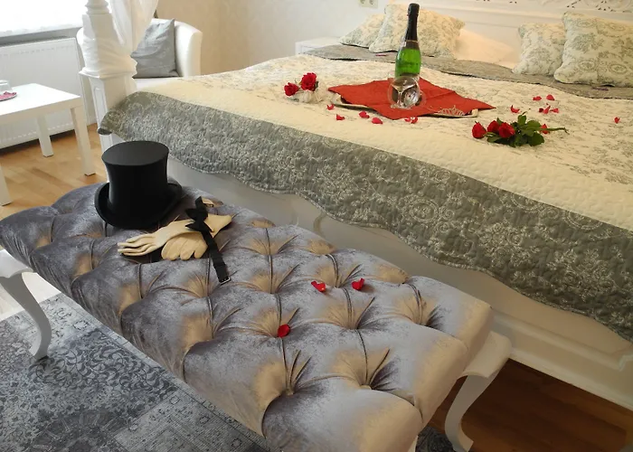 Stadtparkhotel Alexandra Bad Harzburg