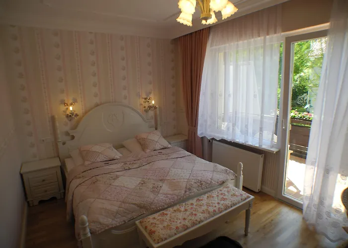 Stadtparkhotel Alexandra Bad Harzburg