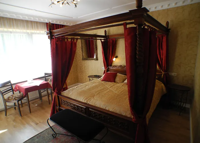 Stadtparkhotel Alexandra Hotel Bad Harzburg