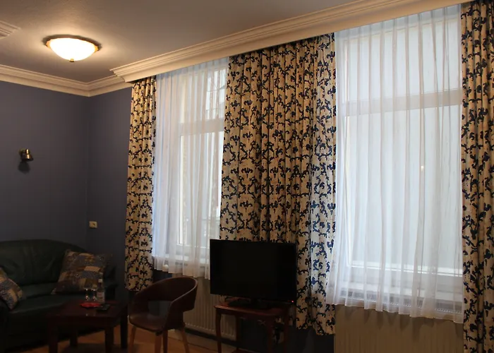 Hotel Stadtparkhotel Alexandra Bad Harzburg