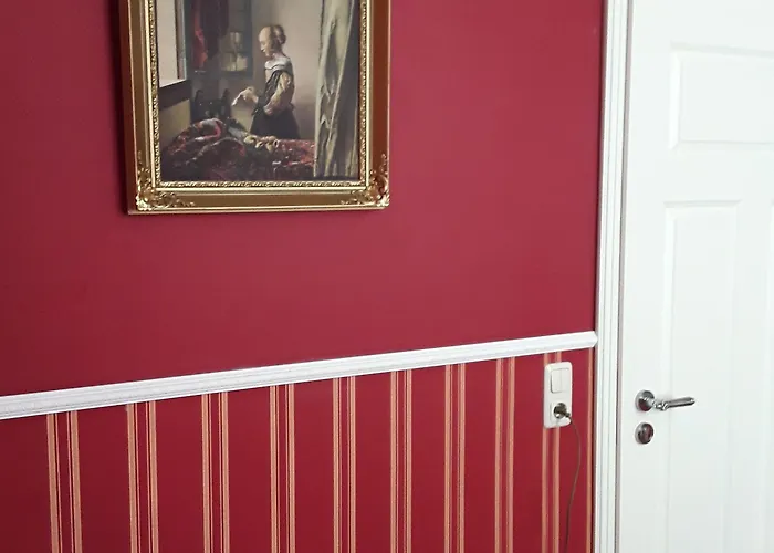 Stadtparkhotel Alexandra Hotel 3*