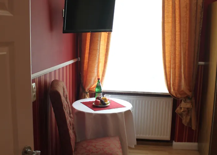 Stadtparkhotel Alexandra Hotel