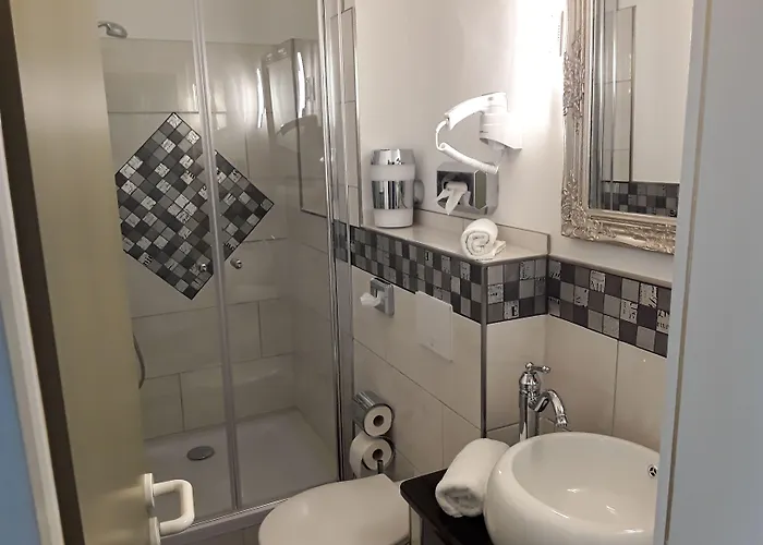 Hotel Stadtparkhotel Alexandra