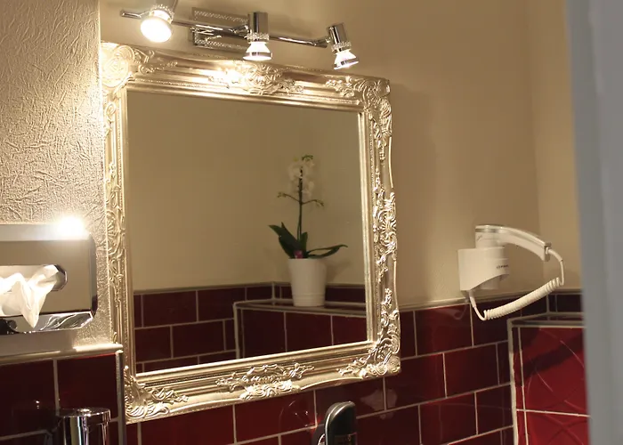 Stadtparkhotel Alexandra