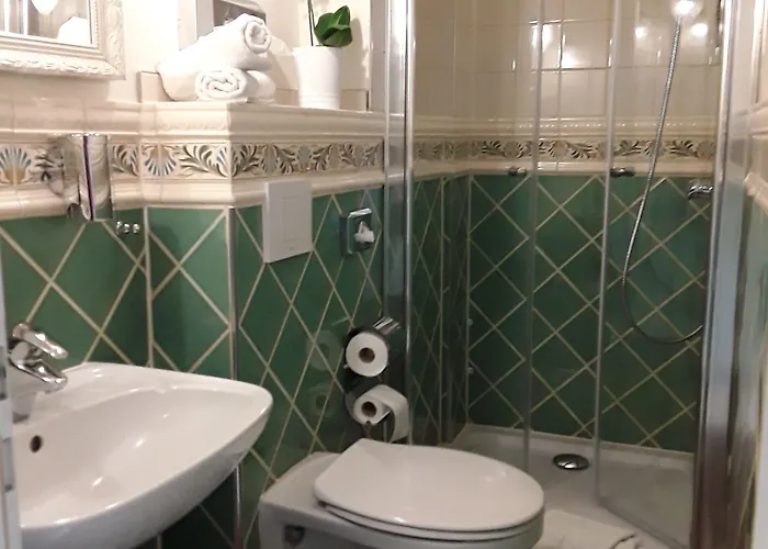 Hotel Stadtparkhotel Alexandra