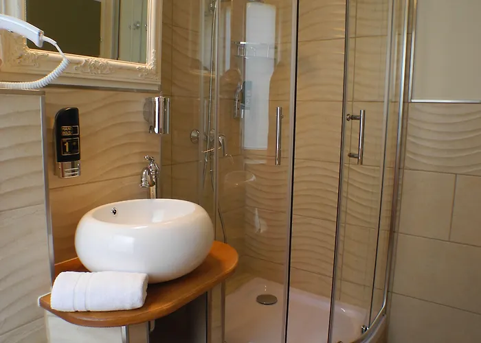 Stadtparkhotel Alexandra Hotel Bad Harzburg