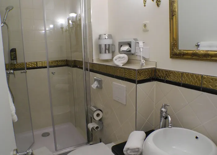 Hotel Stadtparkhotel Alexandra 3*