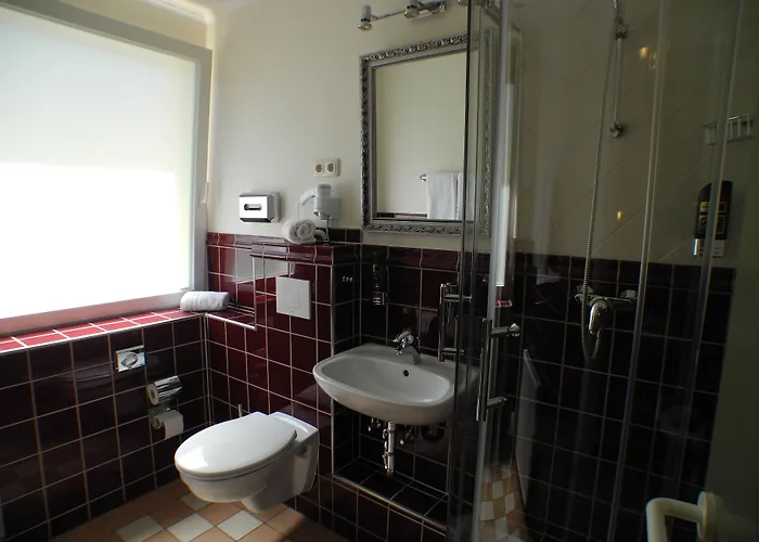 Stadtparkhotel Alexandra 3* Bad Harzburg