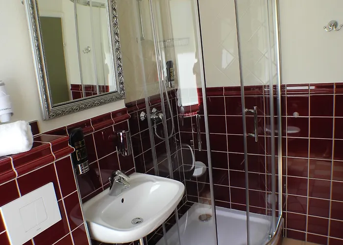 Hotel Stadtparkhotel Alexandra 3*